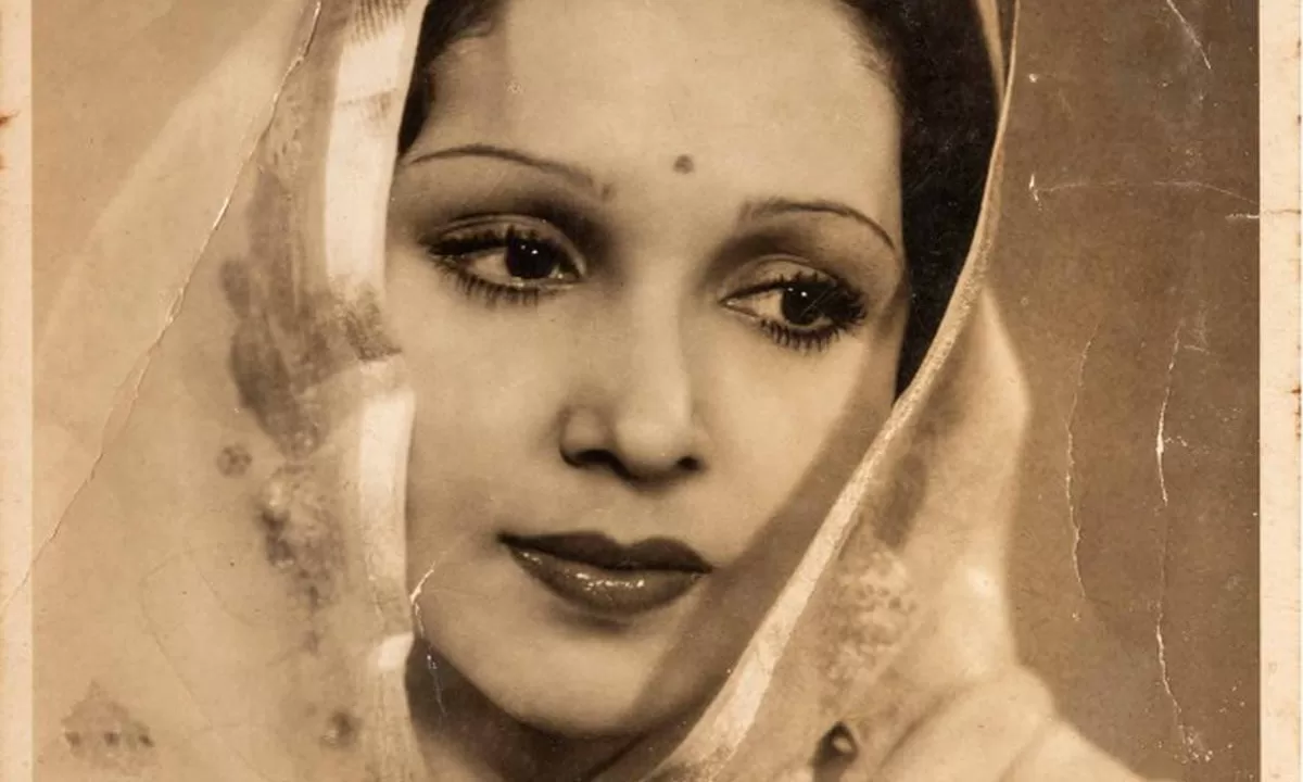 Devika Rani, Indian Cinema